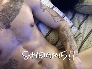 Shybiguy511