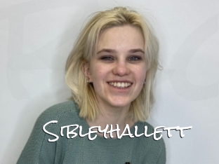 Sibleyhallett
