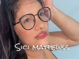 Sici_mathewss