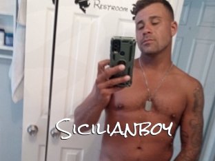 sicilianboy Blow Cum