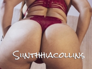 siinthhiacollins Blow Cum