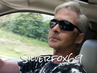 silverfox69 Blow Cum