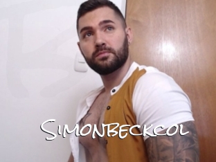 simonbeckcol Blow Cum
