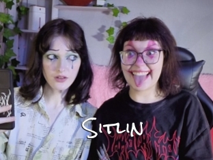 sitlin Blow Cum