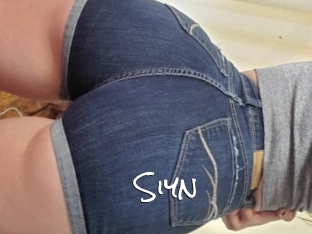 siyn Blow Cum