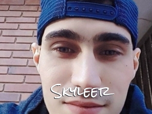 skyleer Blow Cum