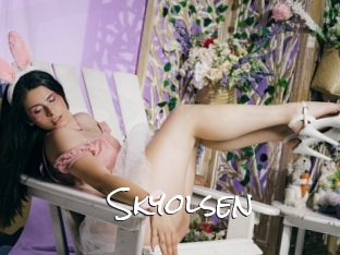 skyolsen Blow Cum