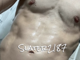 slater2187 Blow Cum