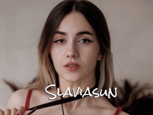 slaviasun Blow Cum