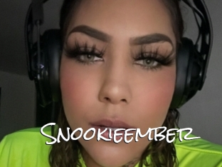 snookieember Blow Cum