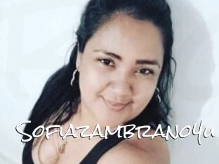 Sofiazambrano4u