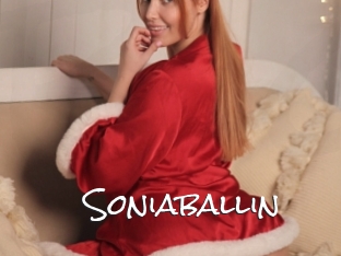 soniaballin Blow Cum