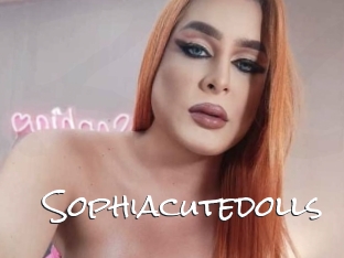 Sophiacutedolls