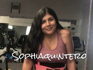 Sophiaquintero