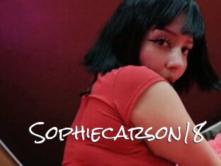 Sophiecarson18