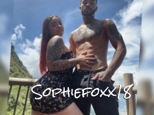 sophiefoxx18 Blow Cum