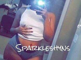 Sparkleshyns