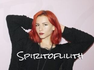 Spiritoflilith