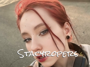 stacyropers Blow Cum