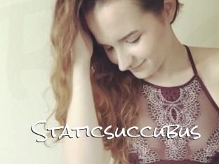 Staticsuccubus
