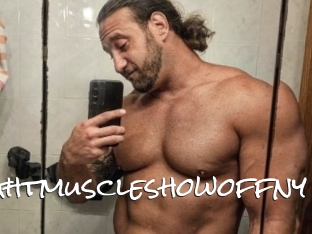 straightmuscleshowoffny Blow Cum