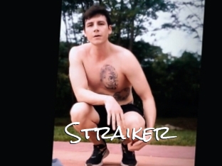 straiker Blow Cum