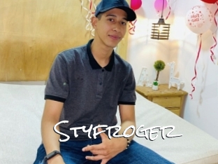 Styfroger