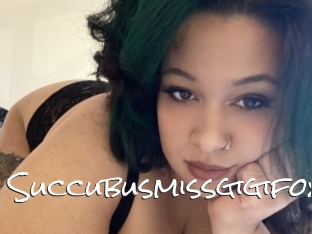 succubusmissgigifox Blow Cum
