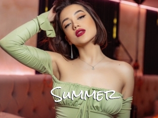 summer Blow Cum