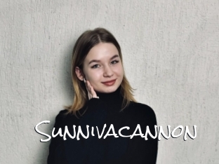 Sunnivacannon