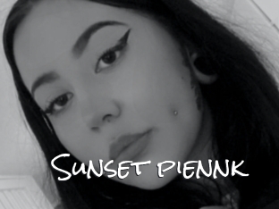 Sunset_piennk