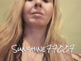 Sunshine77007