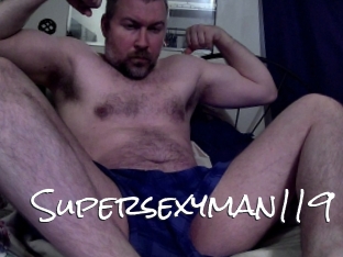 supersexyman119 Blow Cum