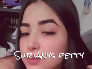surianys_petty Blow Cum