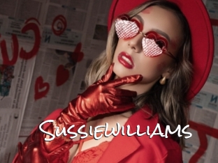 sussiewilliams Blow Cum