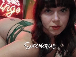 suzyque Blow Cum