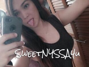 SweetNYSSA4u