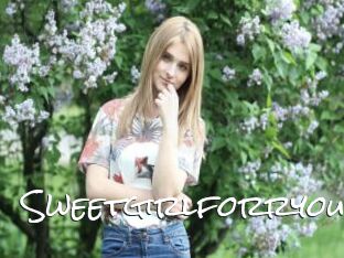 Sweetgirlforryou