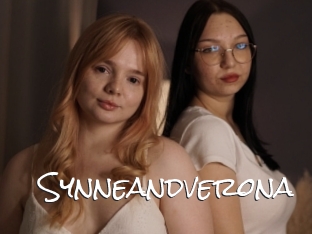 synneandverona Blow Cum