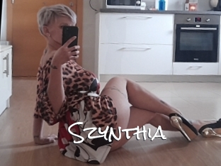 szynthia Blow Cum