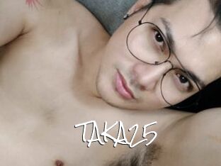 TAKA25 Blow Cum