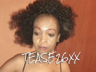 TEASE26XX