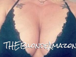 THEBlondeAmazon
