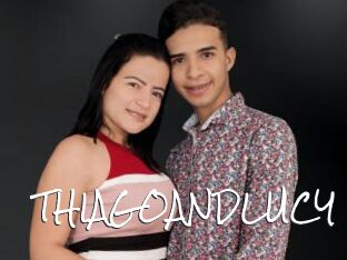 THIAGOANDLUCY Blow Cum