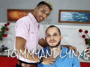 TOMMYANDLYNXE