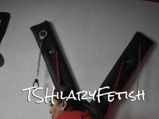 TSHilaryFetish