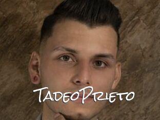 TadeoPrieto Blow Cum