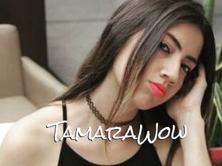 TamaraWow Blow Cum