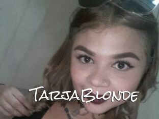 TarjaBlonde