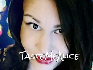TasteMeAlice